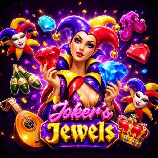 Joker's Jewel casino slot icon